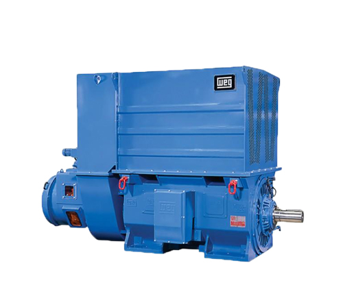 萬高電機(jī)人員帶您了解電機(jī)的絕緣結(jié)構(gòu)