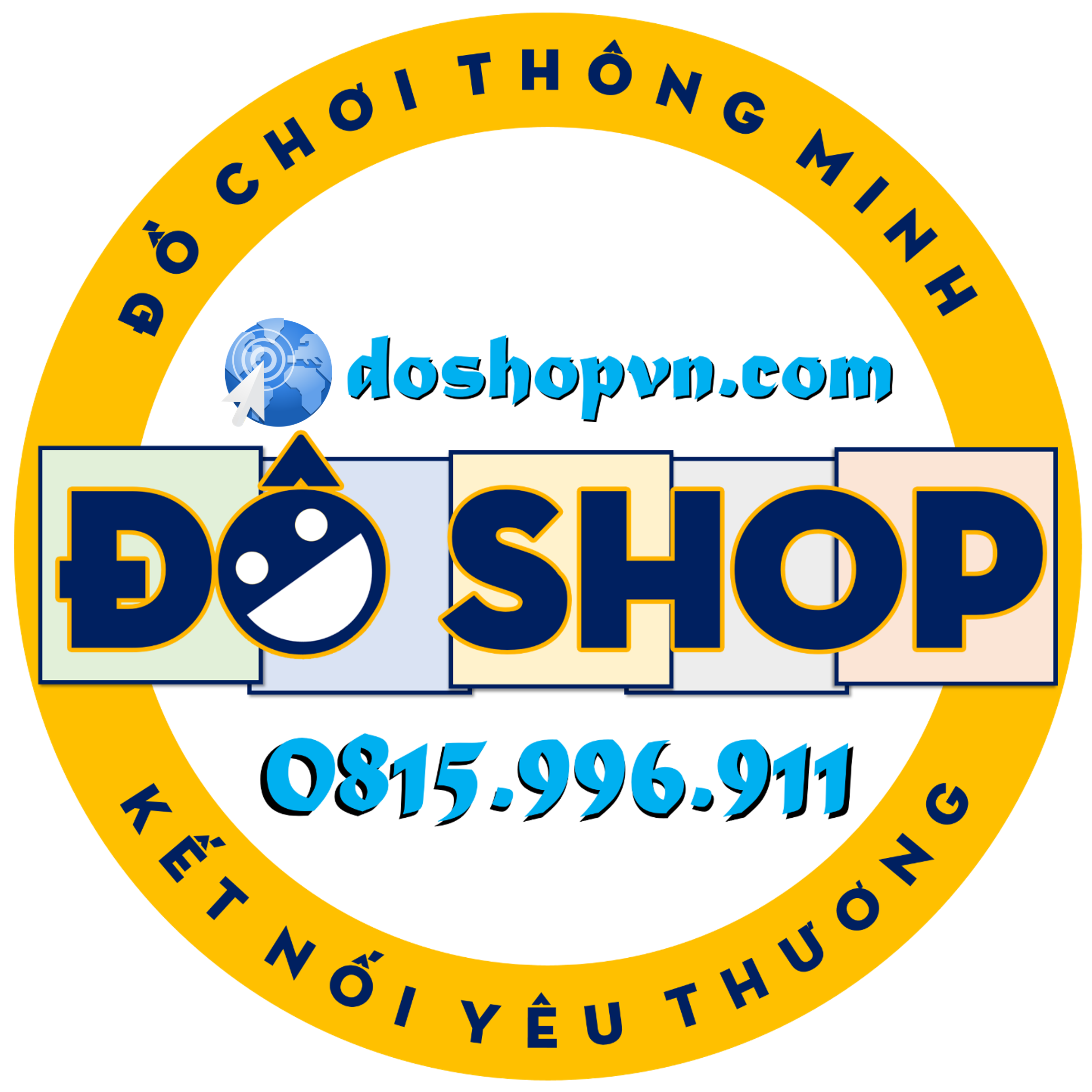 Logo Đô Shop