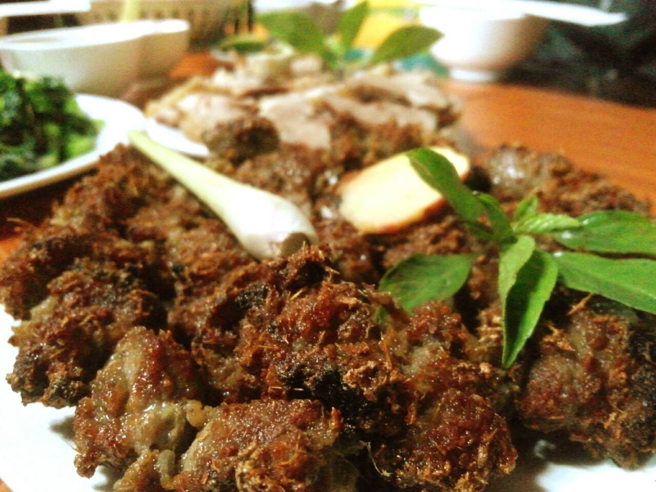 Thịt Chó Quang Nhật